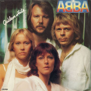 Álbum Golden Hits de ABBA
