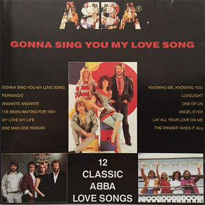 Álbum Gonna Sing You My Love Song de ABBA