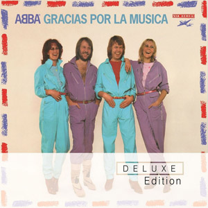 Álbum Gracias Por La Musica (Deluxe Edition) de ABBA