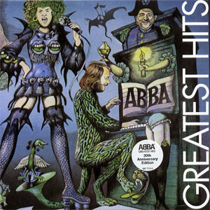 Álbum Greatest Hits (30th Anniversary Edition) de ABBA