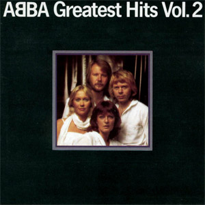 Álbum Greatest Hits Volumen 2 de ABBA