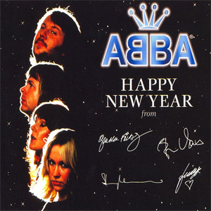 Álbum Happy New Year de ABBA