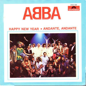 Álbum Happy New Year de ABBA