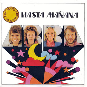Álbum Hasta Mañana de ABBA