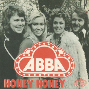 Álbum Honey Honey de ABBA