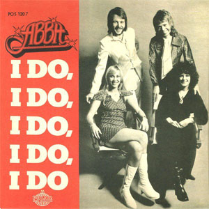 Álbum I Do, I Do, I Do, I Do, I Do de ABBA