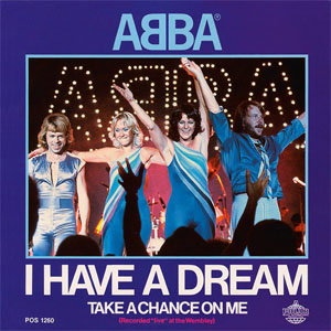 Álbum I Have A Dream de ABBA
