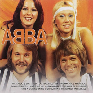 Álbum Icon de ABBA