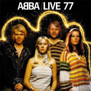 Álbum Live 77 de ABBA
