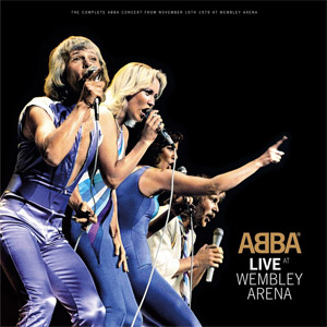Álbum Live At Wembley Arena de ABBA