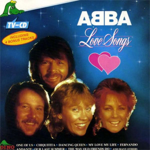 Álbum Love Songs de ABBA