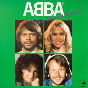 Álbum Love Sounds Special de ABBA