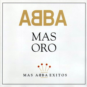 Álbum Más Oro de ABBA