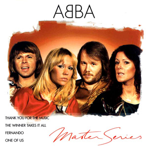 Álbum Master Series de ABBA