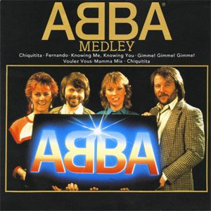 Álbum Medley de ABBA