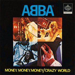 Álbum Money, Money, Money / Crazy World de ABBA