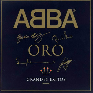 Álbum Oro (Grandes Exitos) (1999) de ABBA