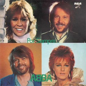 Álbum Por Siempre... de ABBA