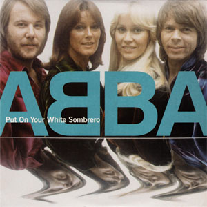 Álbum Put On Your White Sombrero de ABBA