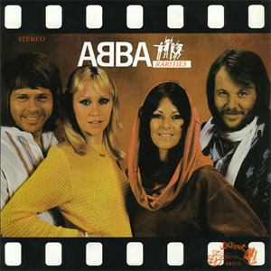 Álbum Rarities de ABBA