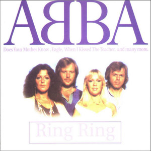 Álbum Ring Ring (1998) de ABBA