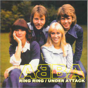 Álbum Ring Ring / Under Attack de ABBA