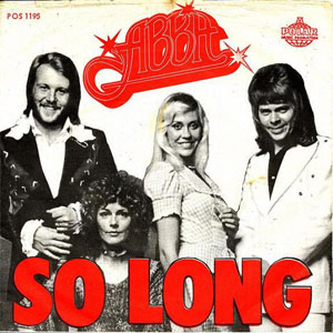 Álbum So Long de ABBA