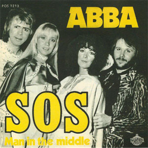 Álbum SOS de ABBA