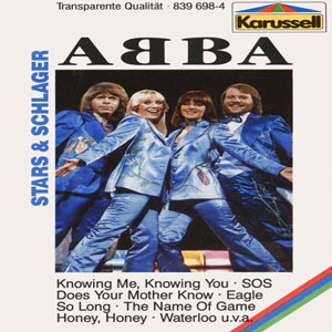 Álbum Stars & Schlager de ABBA