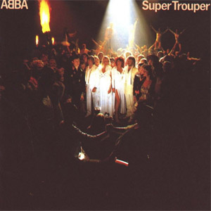 Álbum Super Trouper (1997) de ABBA