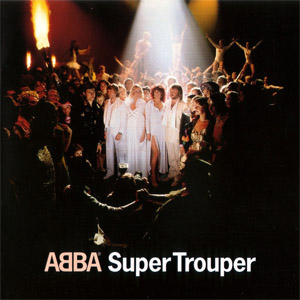 Álbum Super Trouper (2001) de ABBA