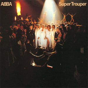 Álbum Super Trouper de ABBA