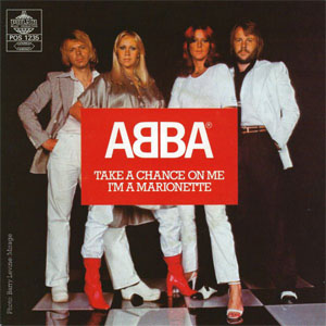 Álbum Take A Chance On Me  de ABBA