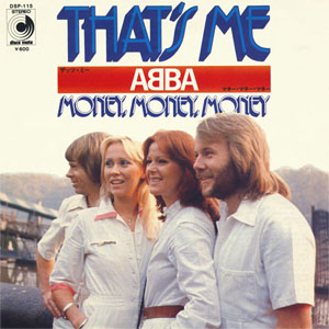 Álbum That's Me de ABBA