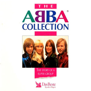 Álbum The Abba Collection de ABBA