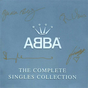 Álbum The Complete Singles Collection de ABBA