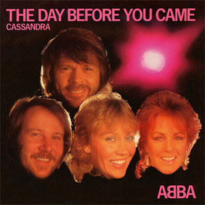 Álbum The Day Before You Came de ABBA