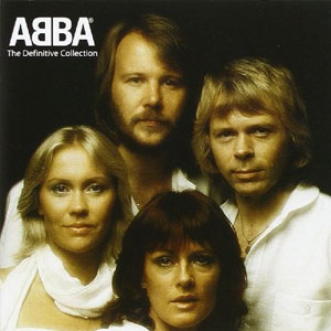 Álbum The Definitive Collection de ABBA