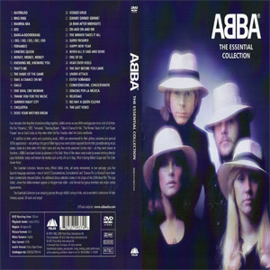 Álbum The Essential Collection (Dvd) de ABBA
