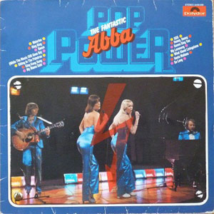 Álbum The Fantastic ABBA de ABBA