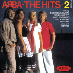 Álbum The Hits Volumen 2 de ABBA