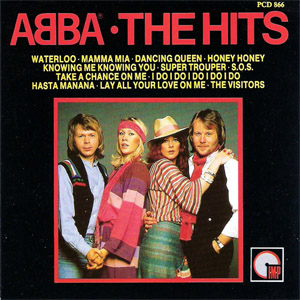 Álbum The Hits de ABBA