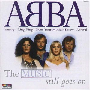 Álbum The Music Still Goes On de ABBA