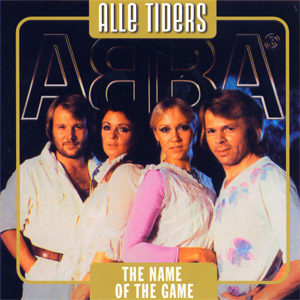 Álbum The Name Of The Game de ABBA