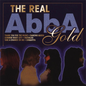 Álbum The Real Abba Gold de ABBA