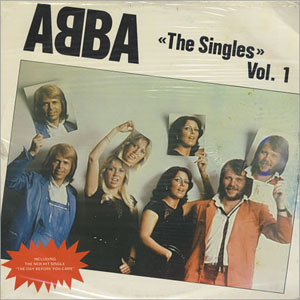Álbum The Singles Vol. 1 de ABBA