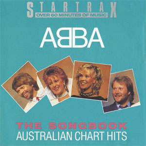 Álbum The Songbook Australian Chart Hits de ABBA