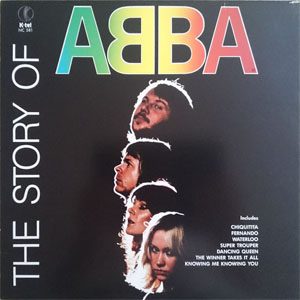 Álbum The Story Of ABBA de ABBA