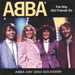 Álbum The Way Old Friends Do de ABBA