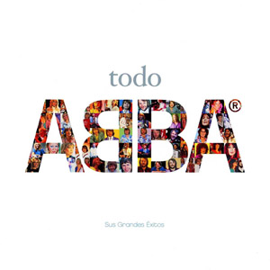 Álbum Todo Abba (Sus Grandes Exitos) de ABBA